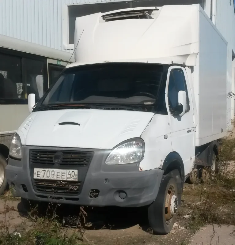 ГАЗ 27181 сзади