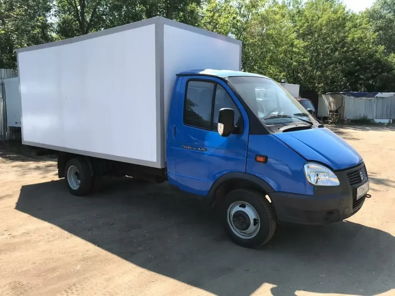 ГАЗ 3302 27573а
