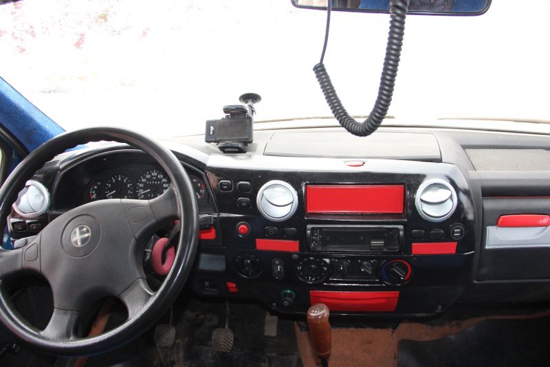 ГАЗ 2705 торпеда