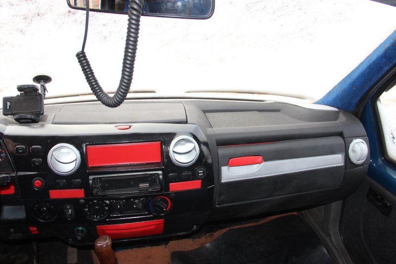 Панель Газель 3302
