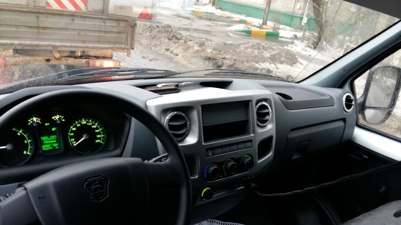 Переделка магнитолы ГАЗ 2705