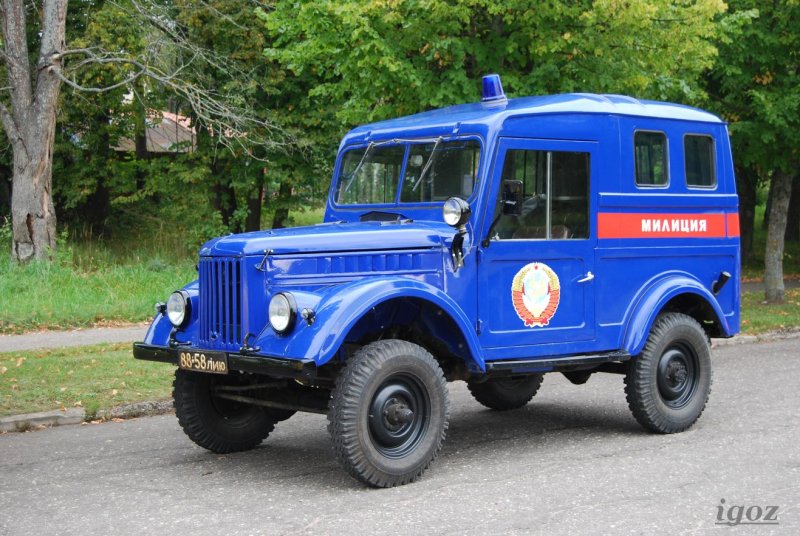 УАЗ 469 469