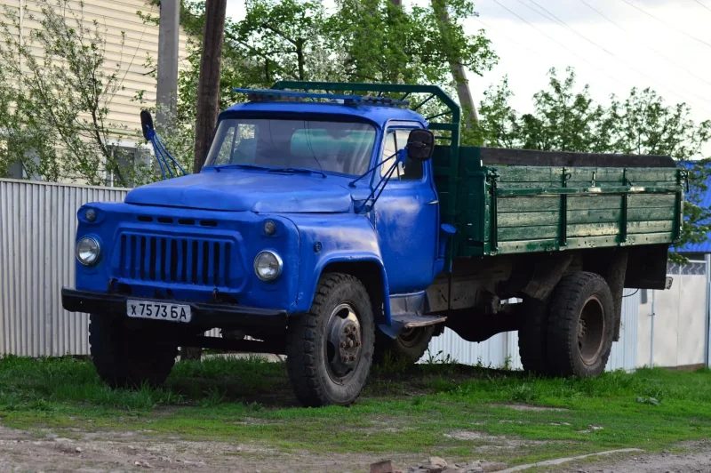 ГАЗ 52-05