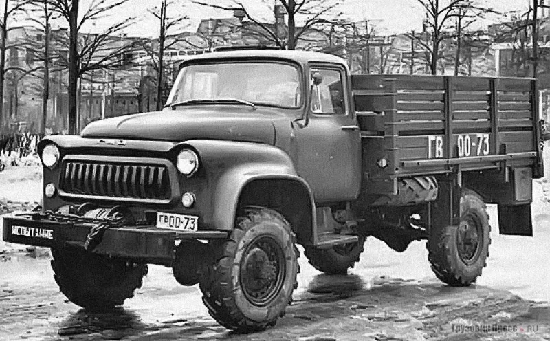 ГАЗ 66