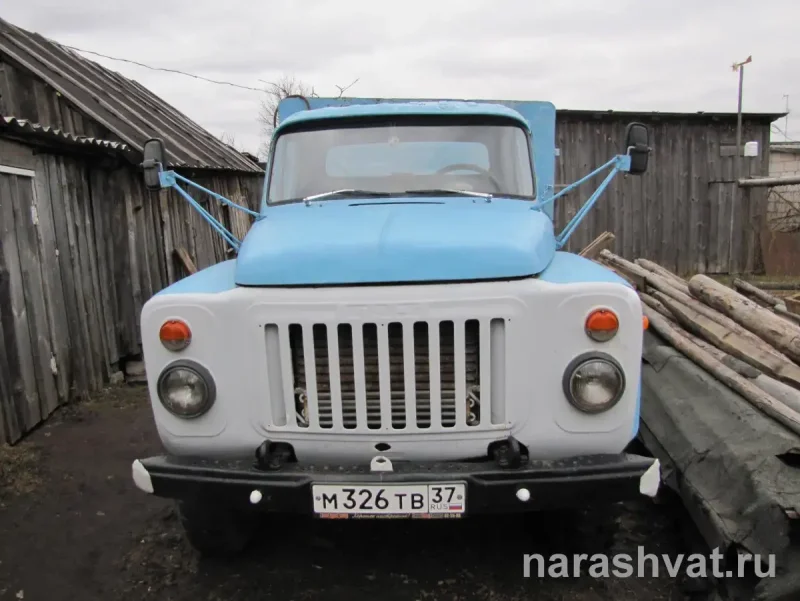 ГАЗ 53 37