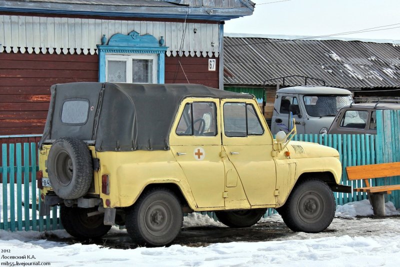 ГАЗ 69