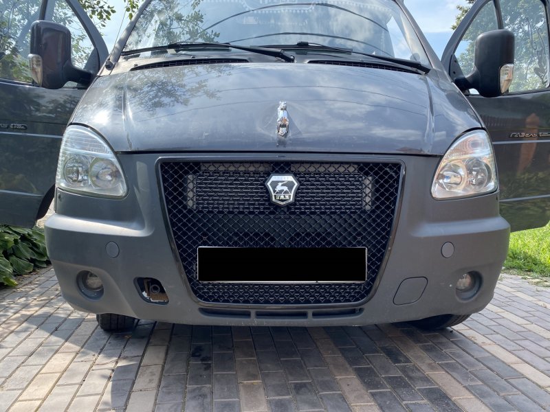 Газель 408