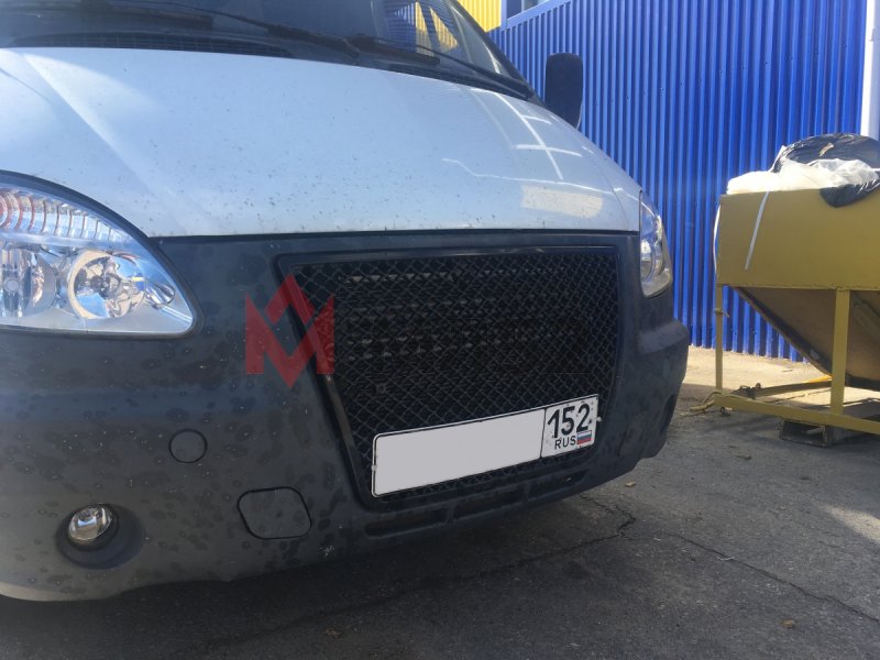 Бампер Газель бизнес 3302 "Бентли"