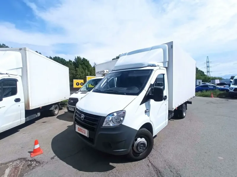 ГАЗ Газель бизнес 33025