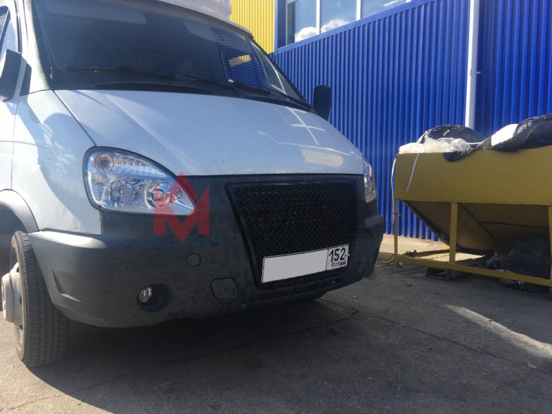 Бампер Газель бизнес 3302 "Бентли"