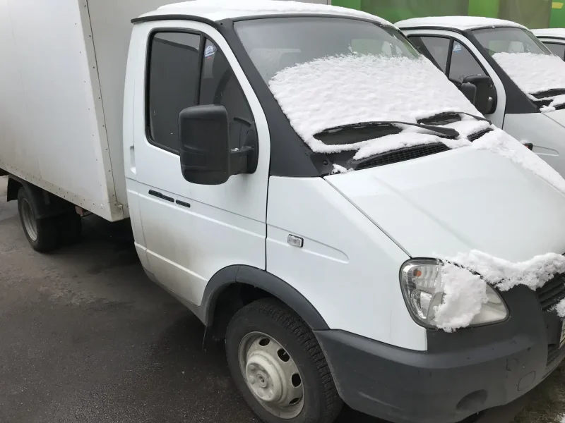 ГАЗ next 3009z7