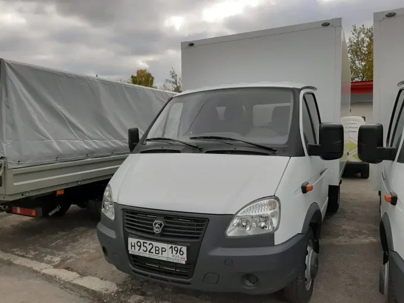 ГАЗ-330273 Газель