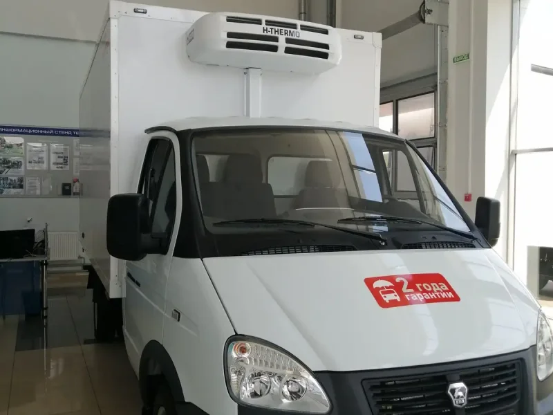 Автофургон ГАЗ 3009а1