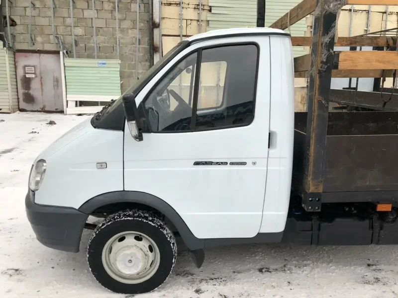 ГАЗ next 3009z7