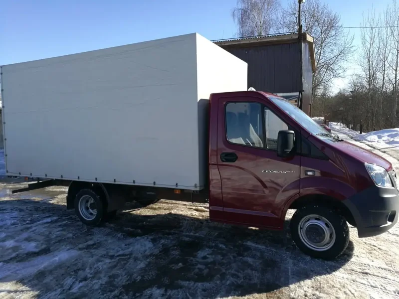 ГАЗ 3009z6