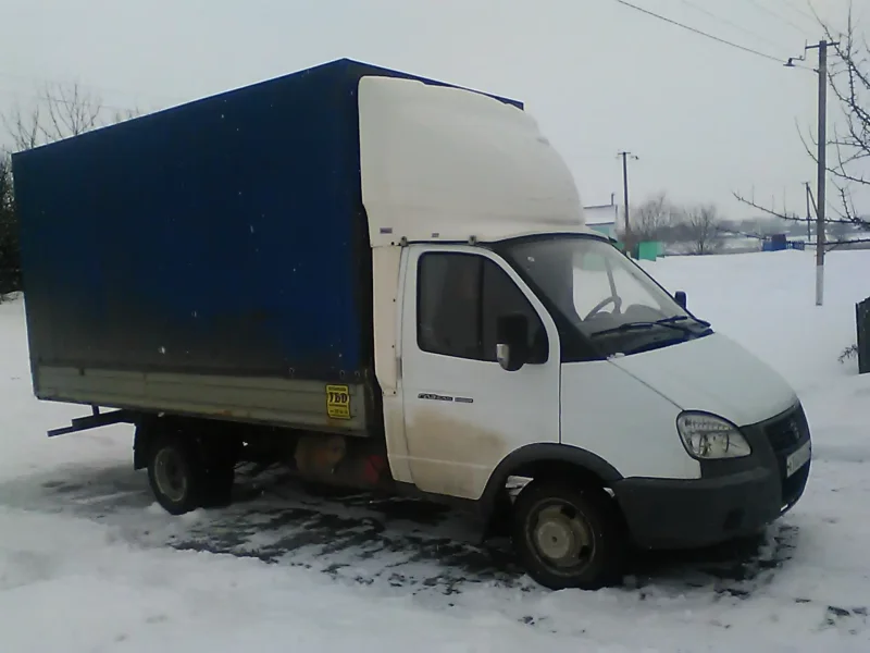 ГАЗ ГАЗ 3009 а3 Луидор