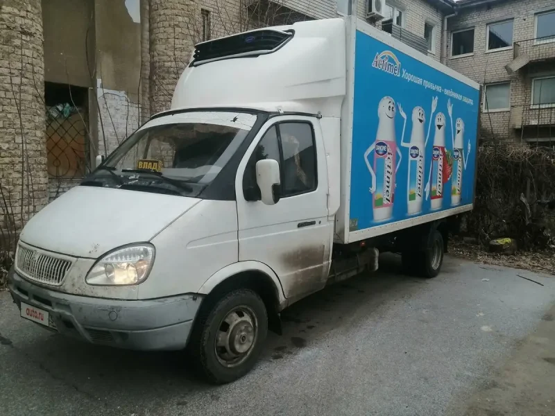 ГАЗ 3009а3