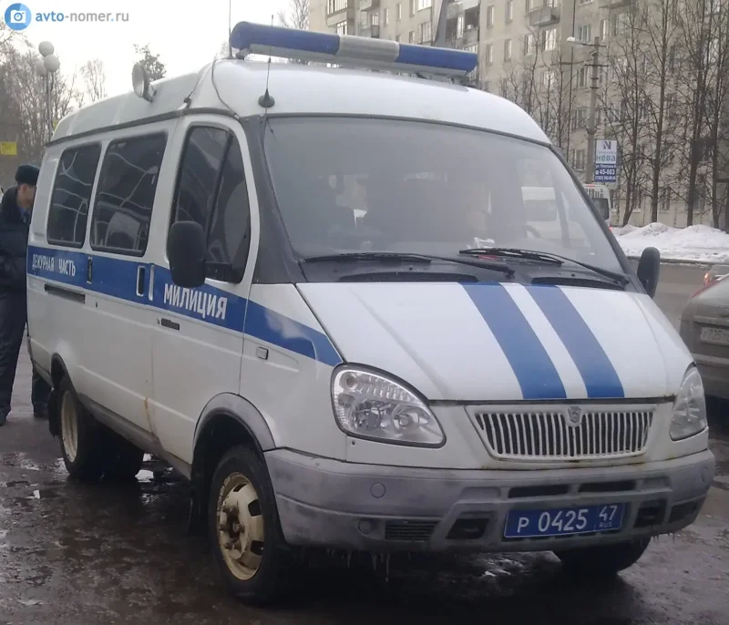 Газель 32215