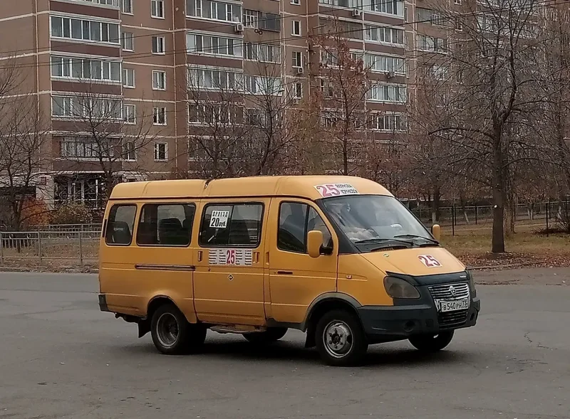 ГАЗ Газель 322132