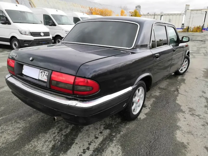 ГАЗ-311055 «Волга»