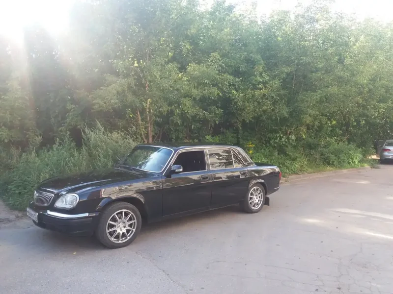 ГАЗ 31105 Волга 311055