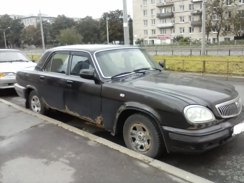 Волга ГАЗ 311055 универсал
