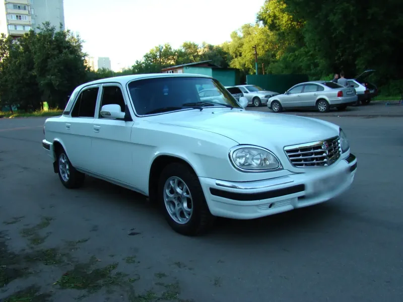 ГАЗ 311055 универсал