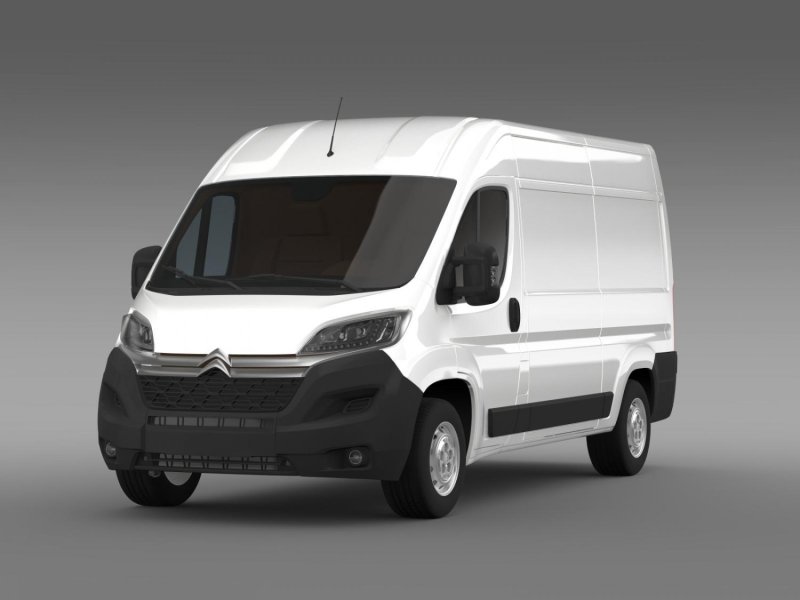 Peugeot Boxer 2021
