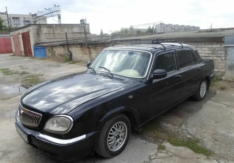 Волга ГАЗ 311055 лимузин