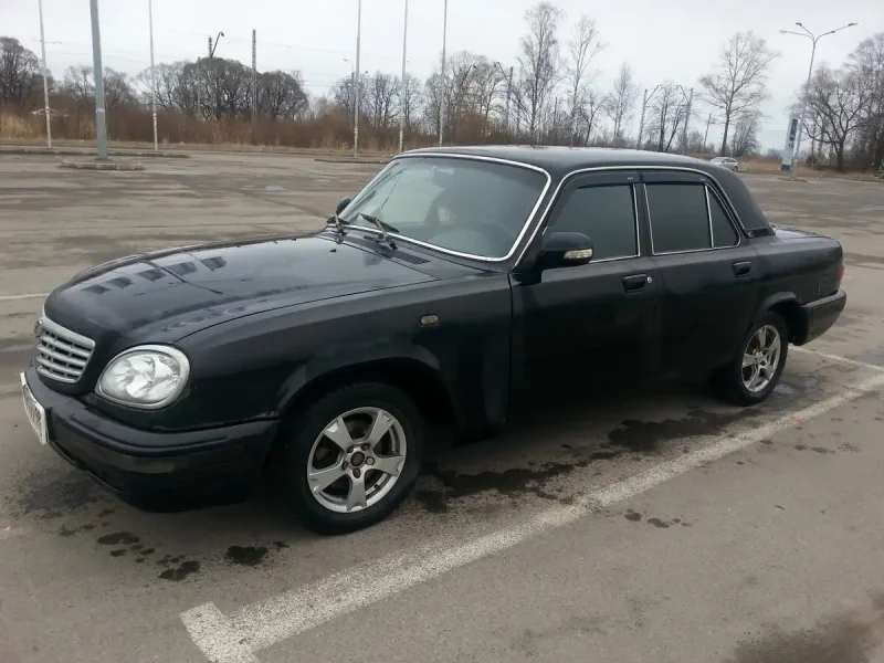 ГАЗ 31105 Volga
