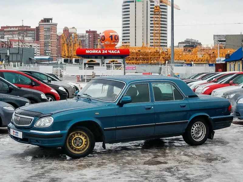 Волга 311055