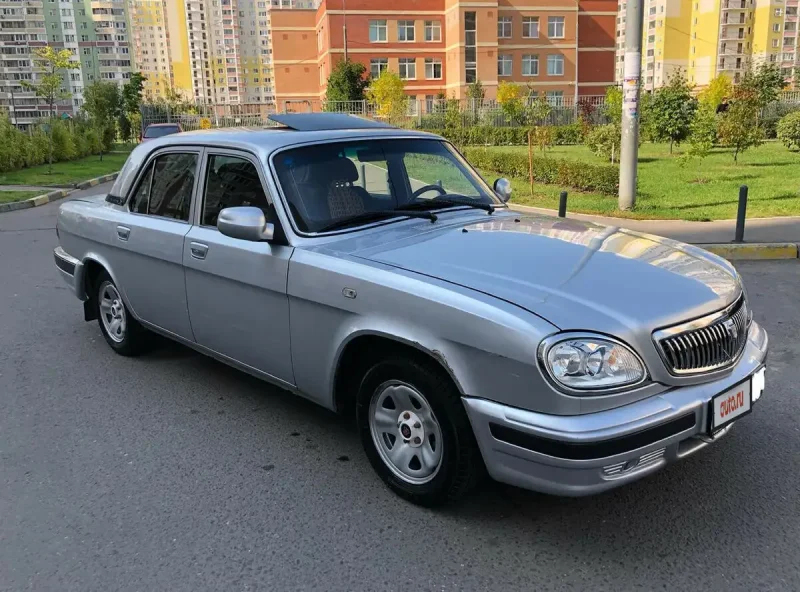 Волга лимузин 311055