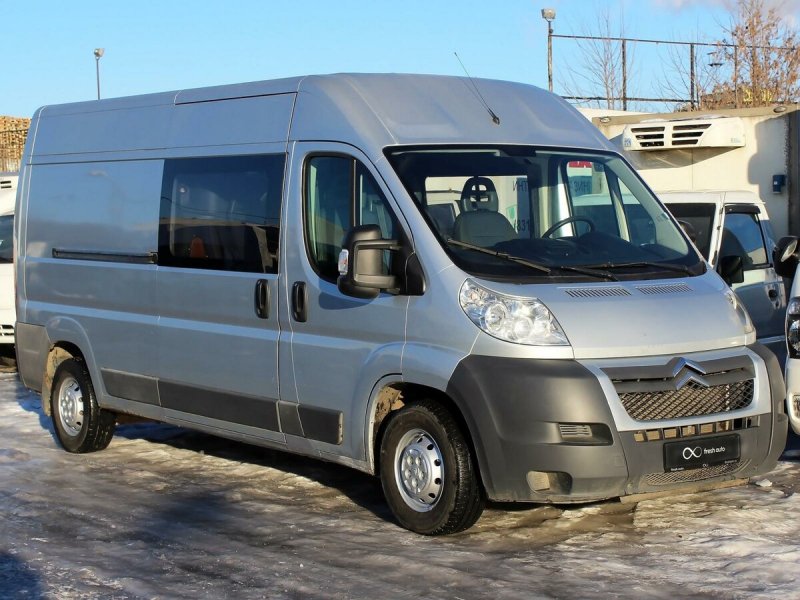 Peugeot Boxer микроавтобус