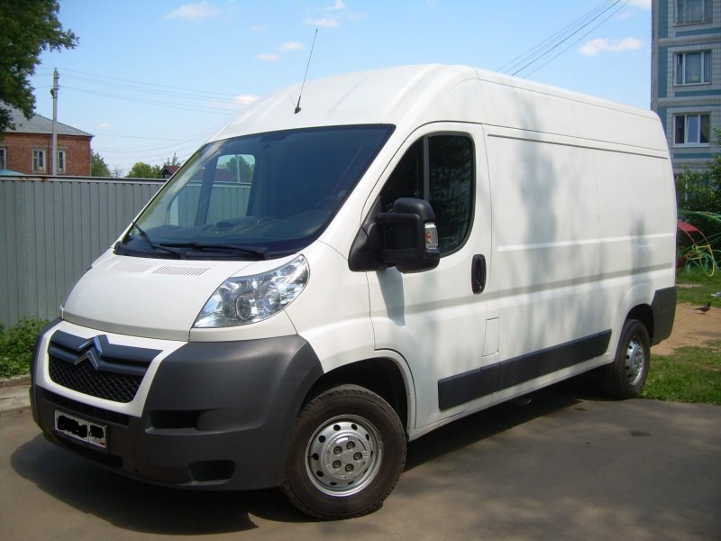 ГАЗ 3302 автодом
