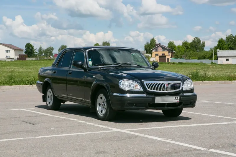Волга ГАЗ 31105