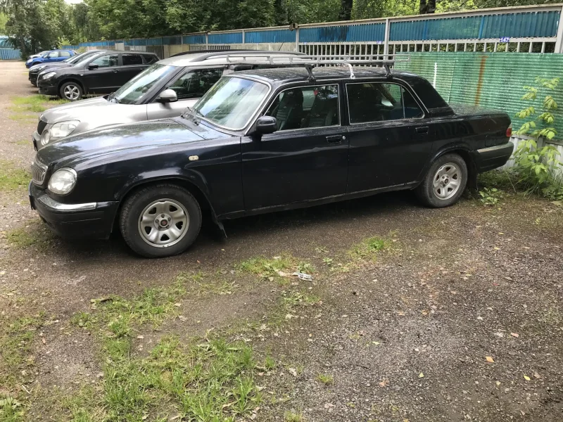 ГАЗ-311055 «Волга»