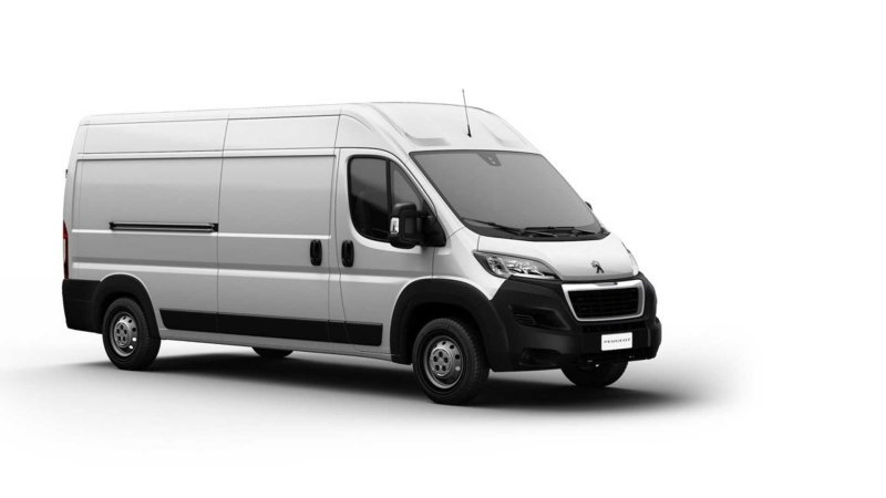 Фургон Peugeot Boxer l1h1
