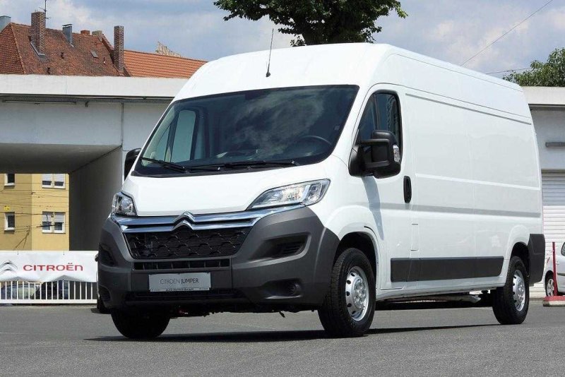 Peugeot Boxer l2h2