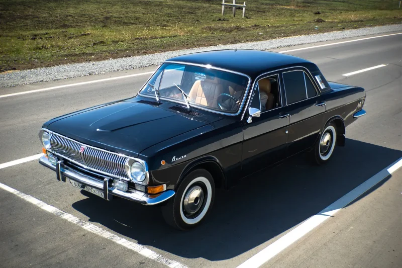 ГАЗ 24 Volga