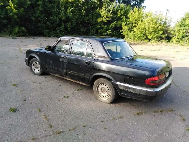 ГАЗ-311055 «Волга»