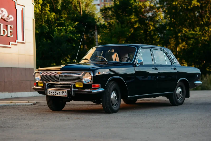ГАЗ 2410 КГБ