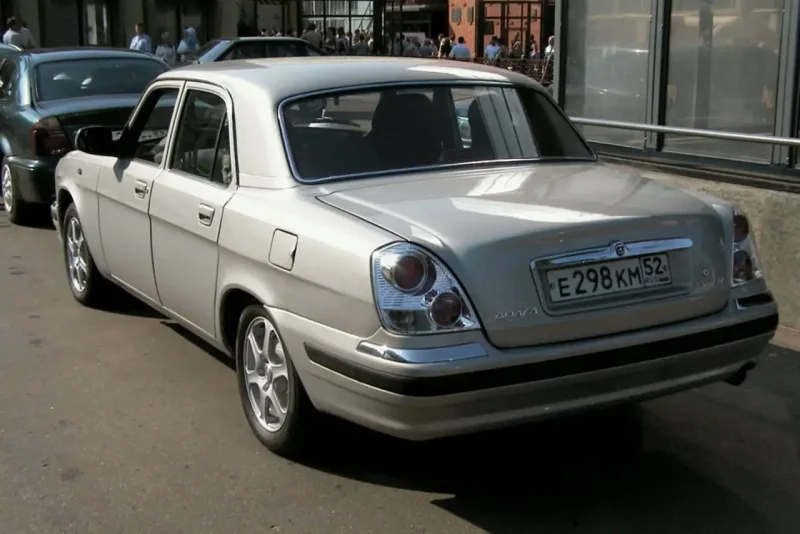 ГАЗ 31107