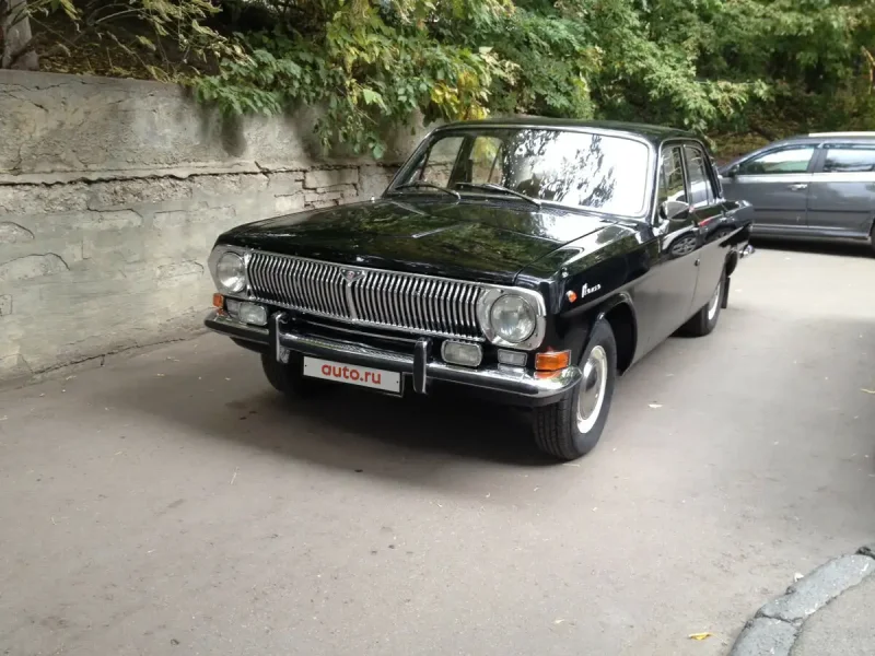 ГАЗ 24 экспорт