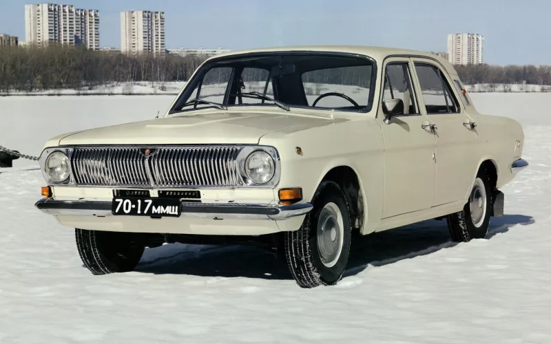 ГАЗ 24 Volga