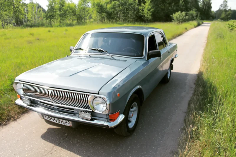 ГАЗ 24 Волга 1968