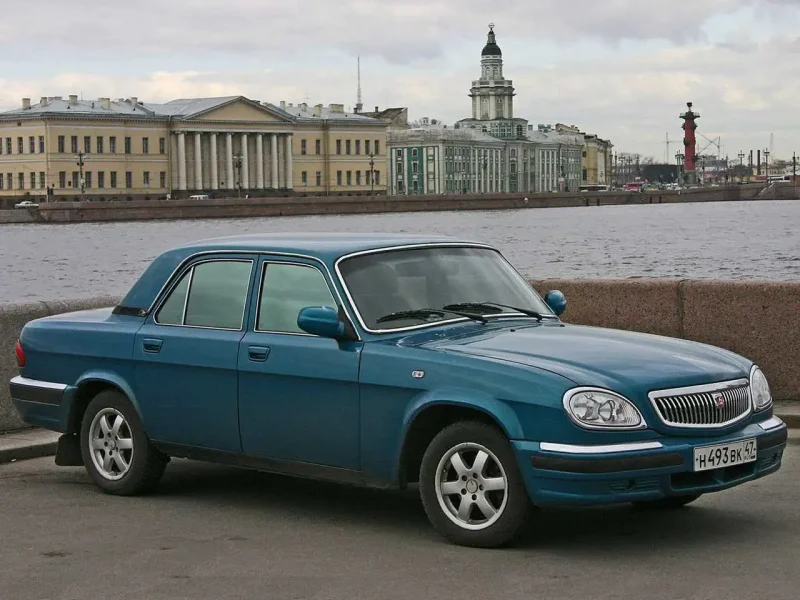ГАЗ 24 Volga