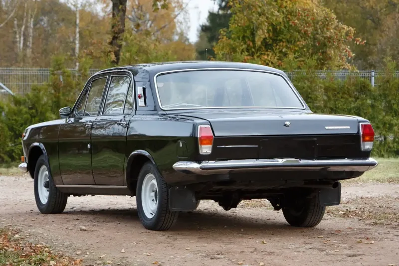 Волга 2140