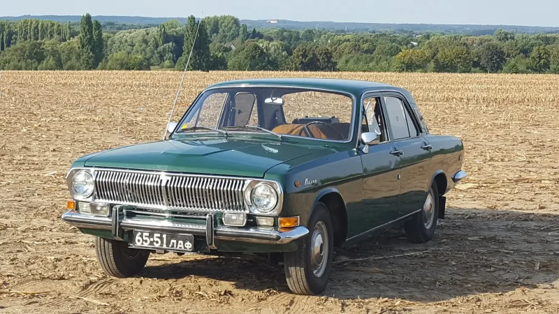 Волга ГАЗ 3110