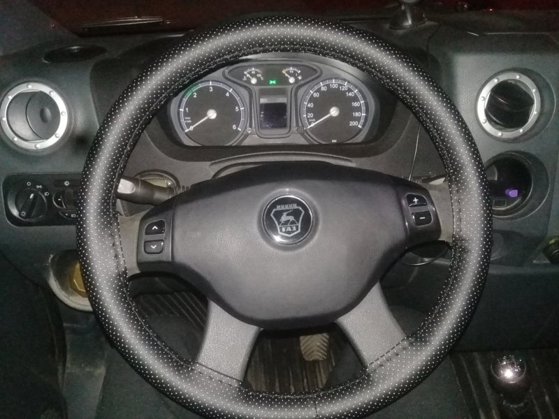 ГАЗ 3302 салон руль
