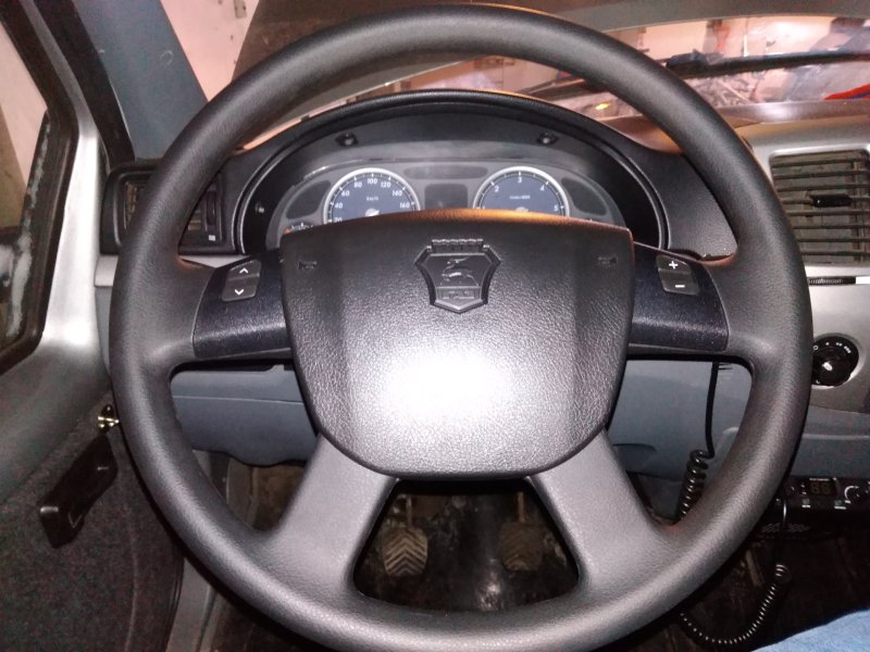 Руль ГАЗ 33023
